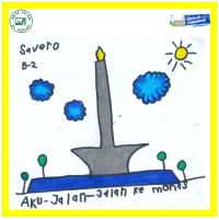 Image of Aku Jalan-Jalan ke Monas