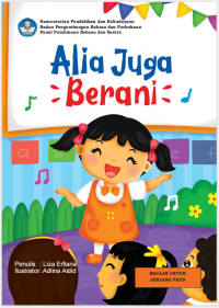 Image of Alia Juga Berani