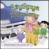 Image of Asiknya Menolong