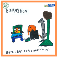 Image of Berlibur ke Taman Safari