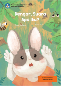 Image of Dengar, Suara Apa Itu?