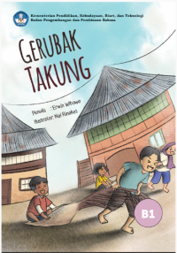 Image of Gerubuk Takung
