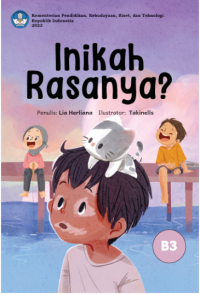 Image of Inikah Rasanya?