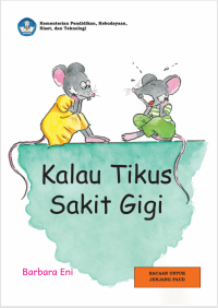 Image of Kalau Tikus Sakit Gigi