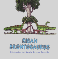 Image of Kisah Brontosaurus