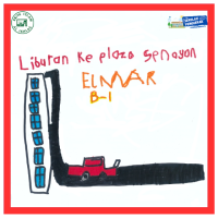 Image of Liburan ke Plaza Senayan