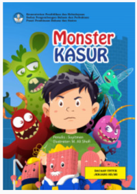 Image of Monster Kasur