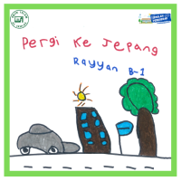 Image of Pergi ke Jepang