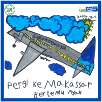 Image of Pergi ke Makassar Bertemu Ayah