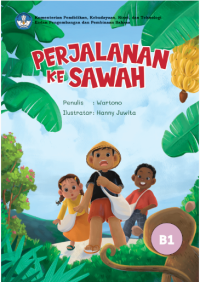 Image of Perjalanan ke Sawah