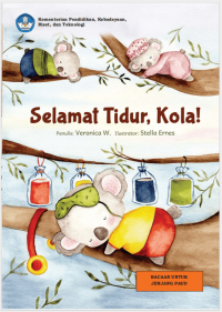 Image of Selamat Tidur, Kola!