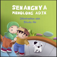 Image of Senangnya Menolong Adik