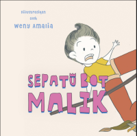 Image of Sepatu Bot Malik