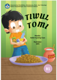Image of Tiwul Tomi