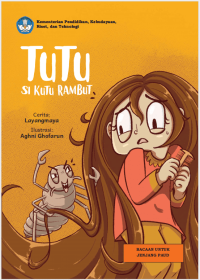 Image of Tutu si Kutu Rambut