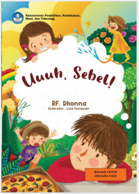 Image of Uuuh, Sebel!